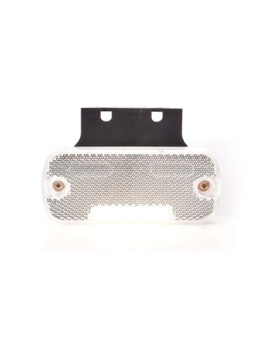 Led Marker Lamp 906 W128 12V-24V White Position...