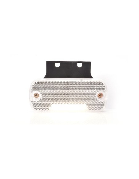 Led Marker Lamp 906 W128 12V-24V White Position Was