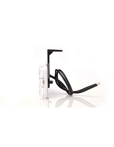 Led Marker Lamp 906 W128 12V-24V White Position...