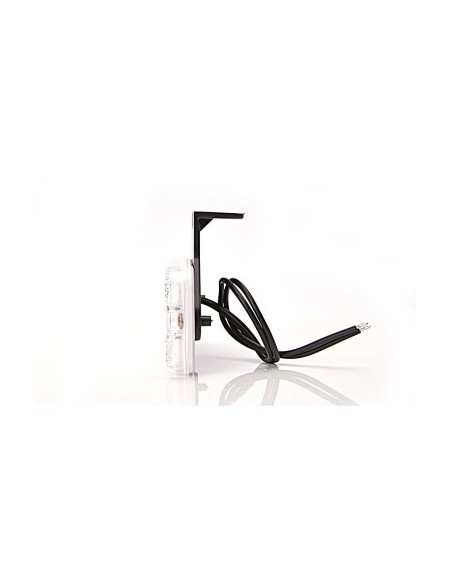 Led Marker Lamp 906 W128 12V-24V White Position Was