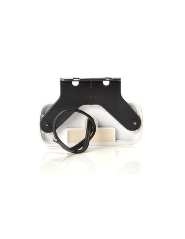 Led Marker Lamp 906 W128 12V-24V White Position...