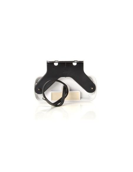 Led Marker Lamp 906 W128 12V-24V White Position Was