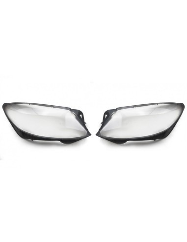 Set of 2 headlight bottles for Mercedes S-Class...