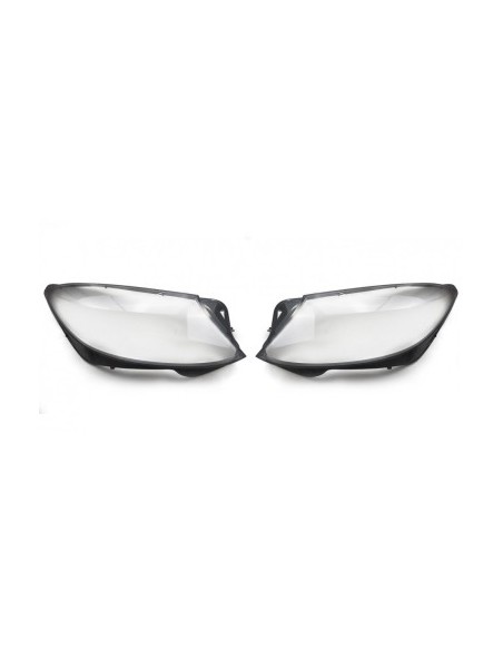 Set of 2 headlight bottles for Mercedes S-Class W222 Non Facelift (2014 - 2017) - HW025