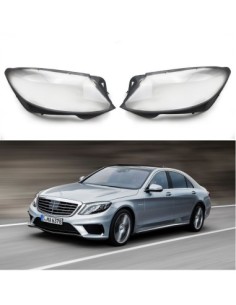 2 db fényszóró palack készlet Mercedes S-Class W222... 2