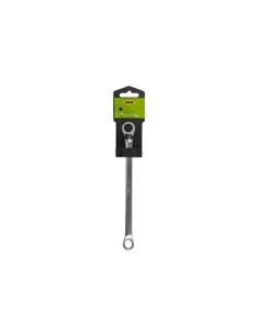 Socket Wrench with Elbow 14 X 15 MM - Chrome