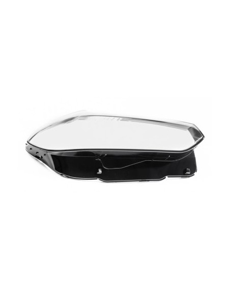 Set of 2 headlight bottles for BMW X3 G01 LCI Facelift (2021 - 2023)