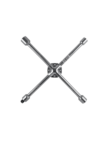 Welded Cross Wrench 1/2