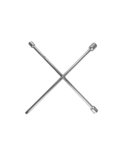 Cross Key Welded Connection 3/4