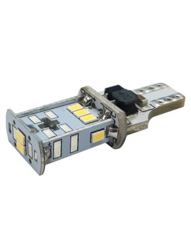Led Auto Canbus T15 (W16W) 10 Smd 3020 12V -...