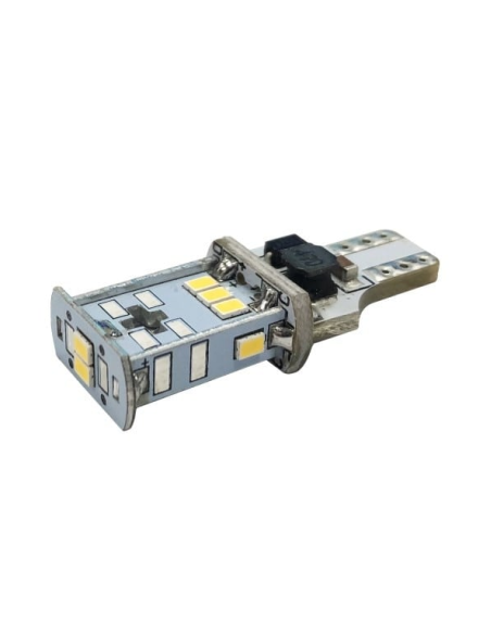 Led Auto Canbus T15 (W16W) 10 Smd 3020 12V - 6KH-T15-W