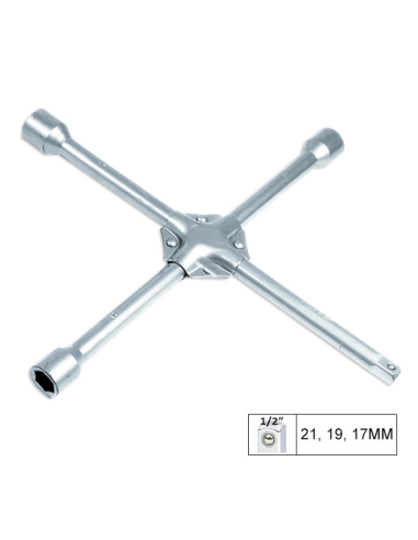 Cross Wrench 1/2`