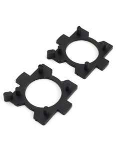 Set 2 LED H7 adapters for Mazda CX5, CX7
