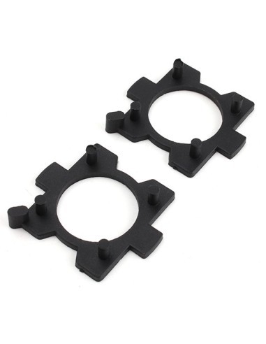 Set 2 LED H7 adapters for Mazda CX5, CX7