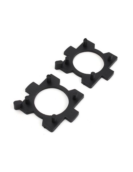 Set 2 LED H7 adapters for Mazda CX5, CX7