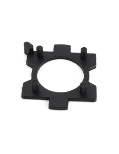 Set 2 LED H7 adapters for Mazda CX5, CX7 2