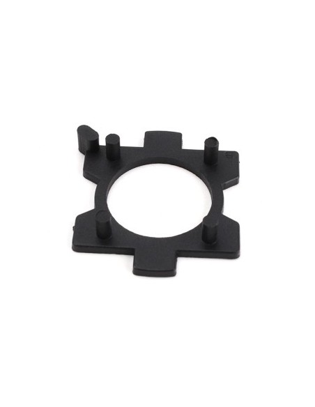 Set 2 LED H7 adapters for Mazda CX5, CX7