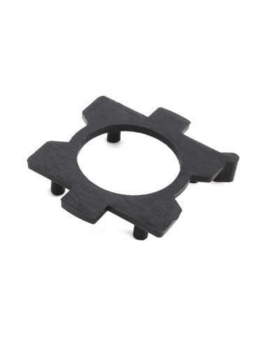 Set 2 LED H7 adapters for Mazda CX5, CX7