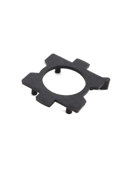 Set 2 LED H7 adapters for Mazda CX5, CX7