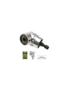 Angle adapter for chuck