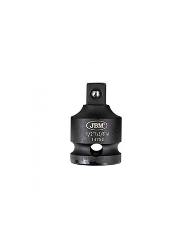 Adaptor de impact de 1/2 MAMA 3/8 TATA