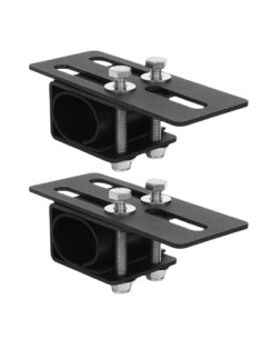 Set of 2 universal mounts for projectors and LED bars