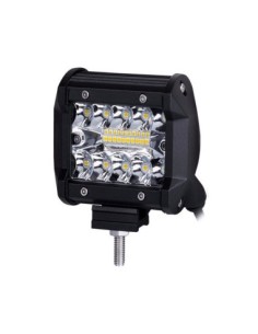 LED Offroad Projector 60W / 12V-24V, 2530 Lumens, 4"/10...