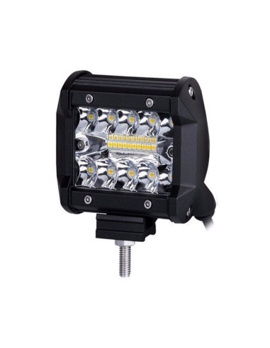 LED Offroad Проектор 60W / 12V-24V, 2530...