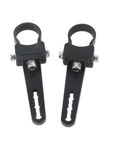 Set of 2 universal mounts for projector installation on...