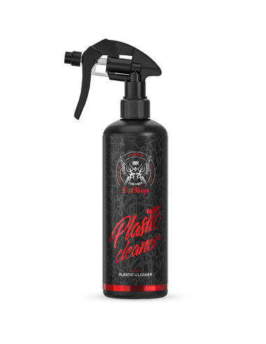 Interior Plastic Cleaning Solution with Cola...
