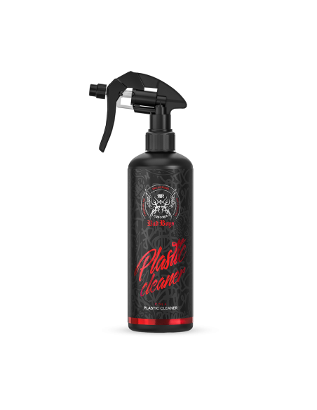 Interior Plastic Cleaning Solution with Cola Scent BadBoys Plastic Cleaner 500ml