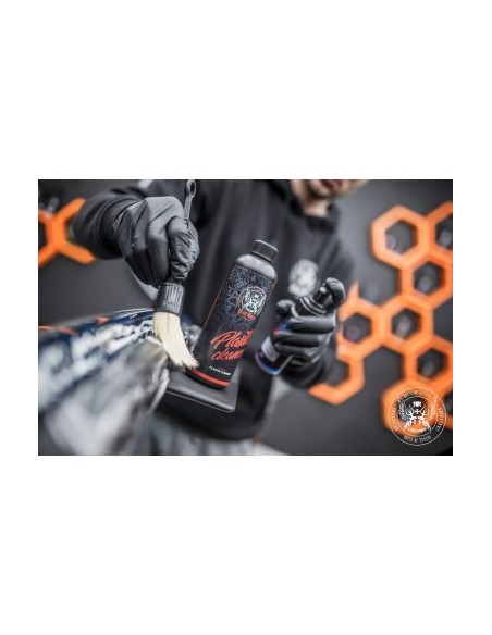 Interior Plastic Cleaning Solution with Cola Scent BadBoys Plastic Cleaner 500ml