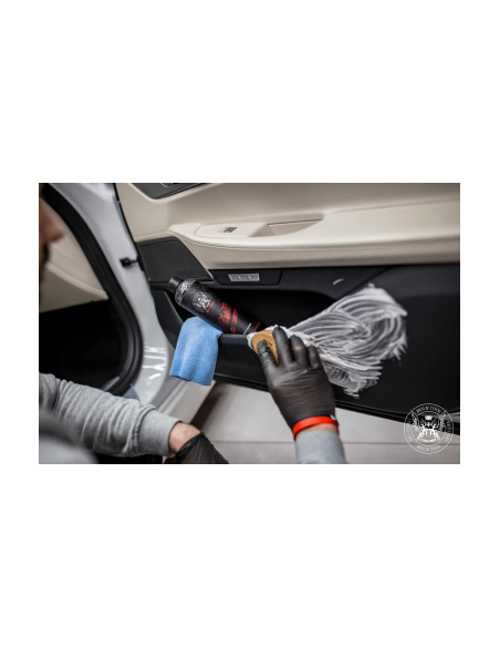 Interior Plastic Cleaning Solution with Cola Scent BadBoys Plastic Cleaner 500ml