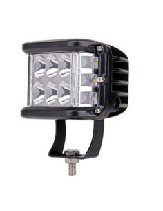 LED Προβολέας Αυτοκινήτου Offroad Δύο Χρωμάτων, λευκό και...