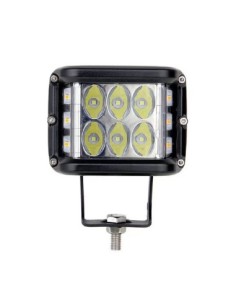 LED Offroad Car Projector Bicolor, white and yellow,... 2