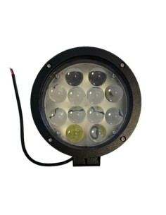 Proiector LED Auto Offroad de distanta, cu lentile 4D, 7...