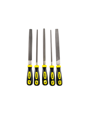 Set of 5 Files