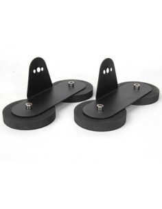 Set of 2 magnetic mounts for Led Bar installation,...