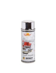 Chrome Spray Paint, Champion Color, 400ml