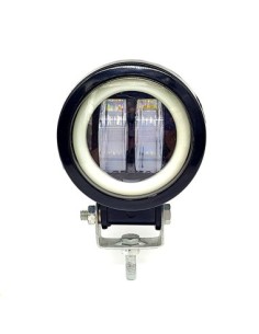 LED projector with angel eyes for offroad cars,...