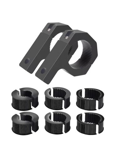 Universal Mounting Bracket Set for Projectors...