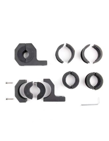 Universal Mounting Bracket Set for Projectors...