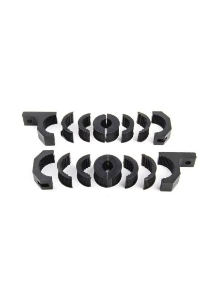 Universal Mounting Bracket Set for Projectors on Handlebars