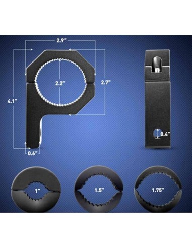 Universal Mounting Bracket Set for Projectors...