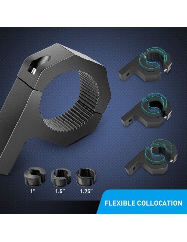 Universal Mounting Bracket Set for Projectors...