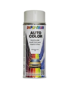Vopsea spray auto Dacia Alb Boreal 350ml