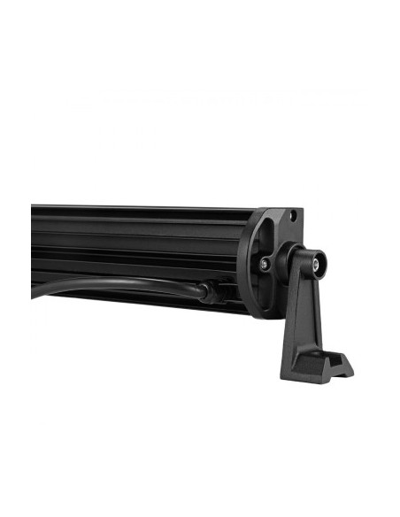 LED Bar Auto Curbat 594W, leduri pe 3 randuri, 12V-24V, 41580 Lumeni, 42"/107 cm, Combo Beam 12/60 Grade