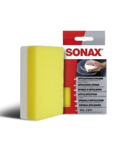 Polished Sponge, Wax Application Sonax