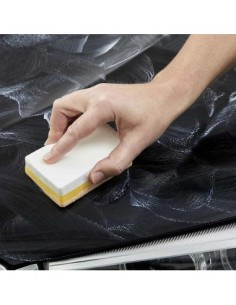 Polished Sponge, Wax Application Sonax 2