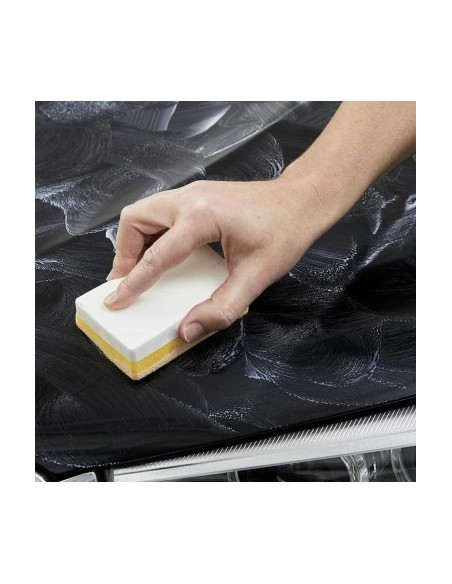 Polished Sponge, Wax Application Sonax